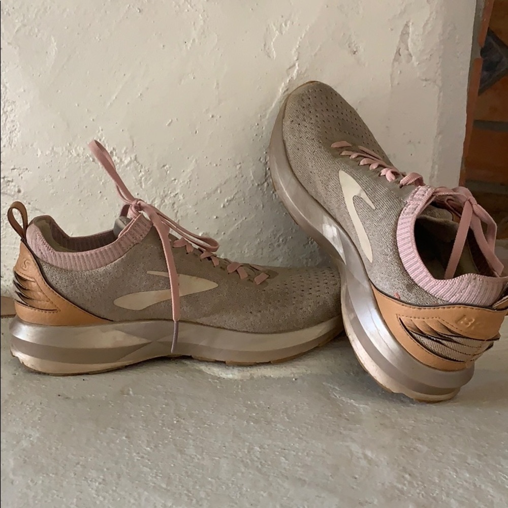Brooks running shoes